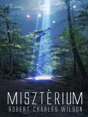 cover image of Misztérium